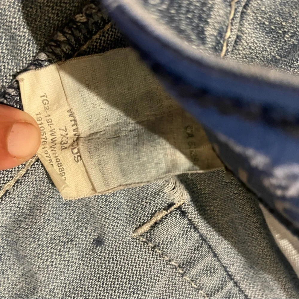 Wrangler Willow Riding Jeans - Picture 6 of 6